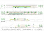 Marsh Harbour Airport Terminal Design